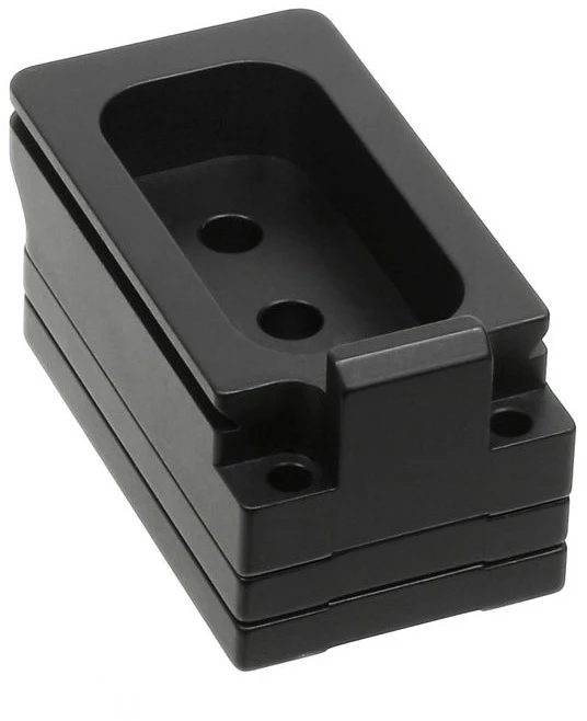 Objektyvo atraminė plokštelė - Wimberley AP 901 Sidekick Shifter Combo 0,75 col. 0,25 col. 110,5 g