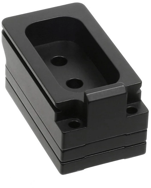 Objektyvo atramos padėties keitiklis - Wimberley AP 902 Sidekick Shifter Combo
