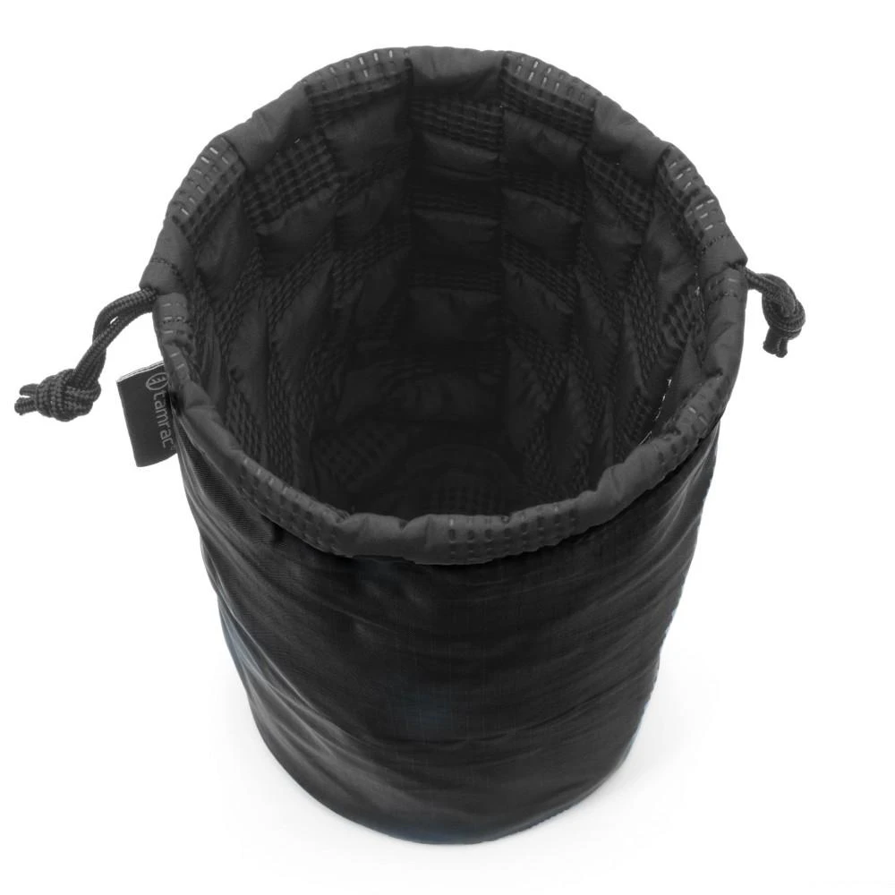 Objektyvo dėklas Tamrac Goblin Lens Pouch 3.6 Juodas