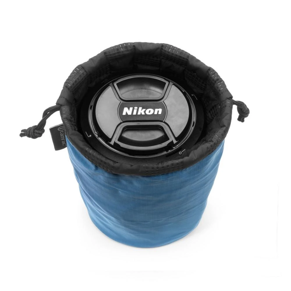Objektyvo dėklas Tamrac Goblin Lens Pouch 1.2 Ocean