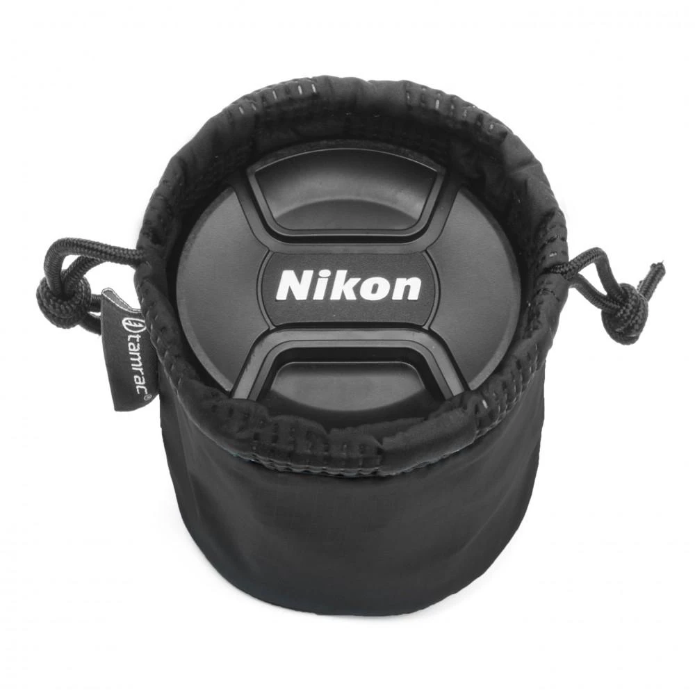 Objektyvo dėklas Tamrac Goblin Lens Pouch 0.7 Juodas
