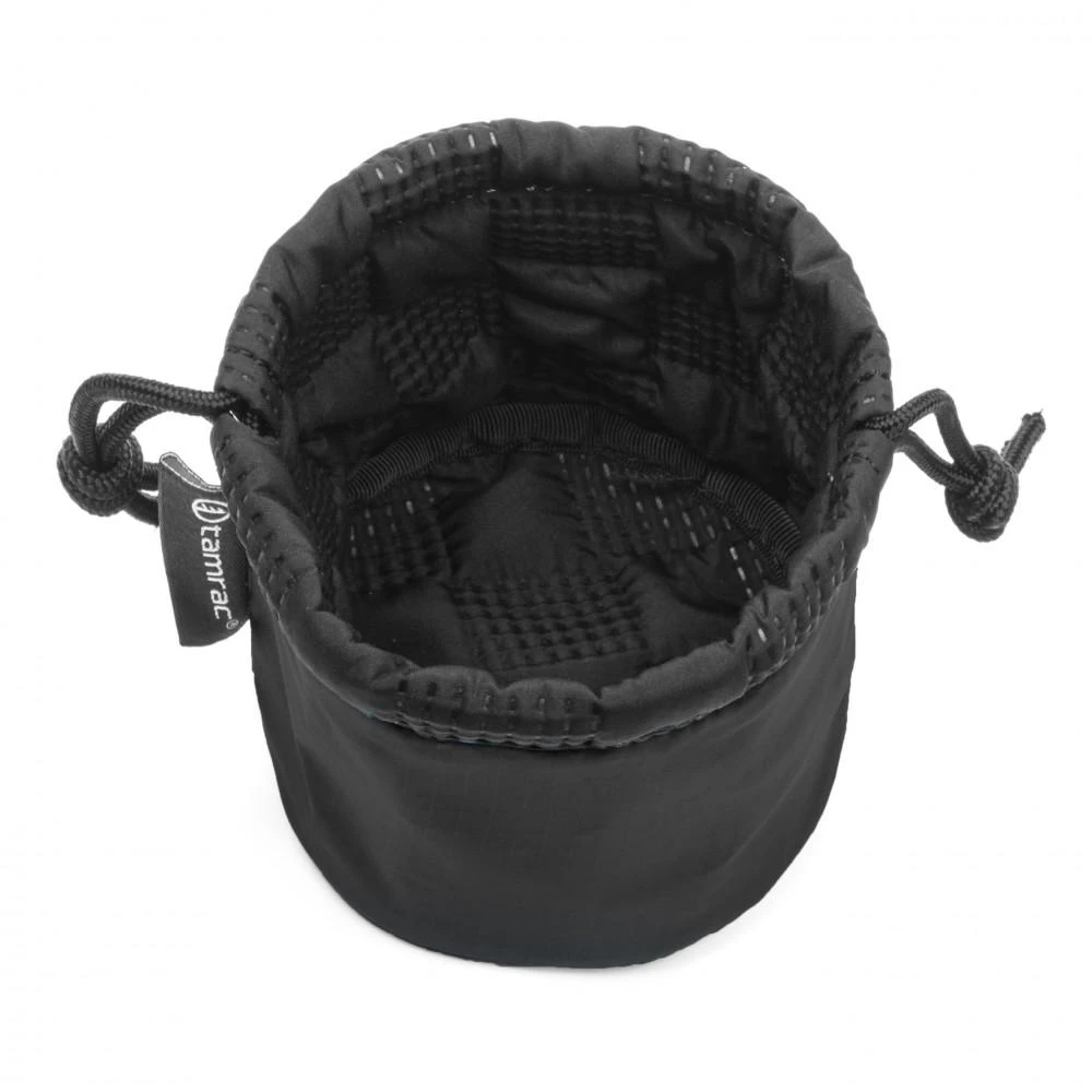 Objektyvo dėklas Tamrac Goblin Lens Pouch 0.7 Juodas