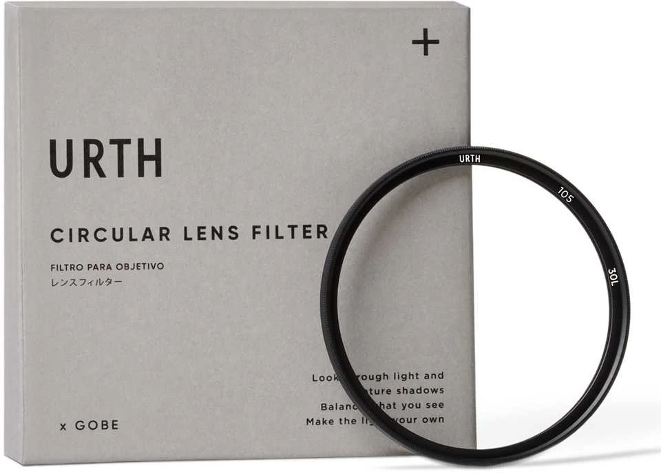 Urth 105mm UV Lens Filter (Plus+)