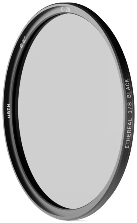 Objektyvo filtras - Urth 82 mm magnetinis „Ethereal ⅛ Baltas Mist“ filtras Plus+