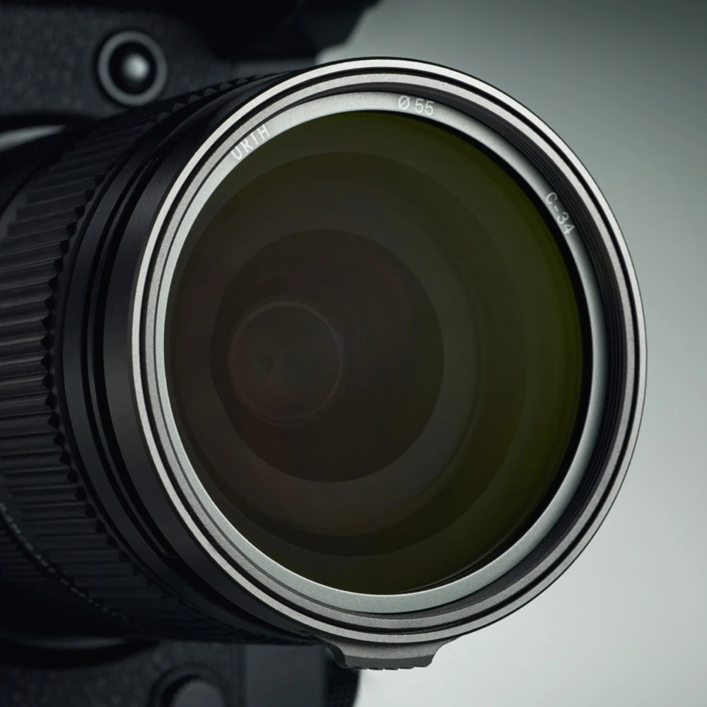 Objektyvo filtras - Urth Variable ND2–ND32 + CPL Pro 67 mm