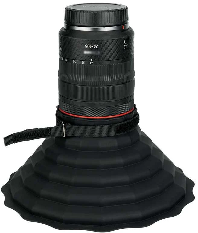 Objektyvas JJC objektyvo gaubtas 73–88 mm objektyvams / LH-ARLII
