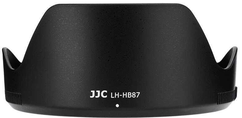 Objektyvo gaubtas - JJC LH HB87 for Nikon Z 24-70mm f/2.8 S Matinė Juoda
