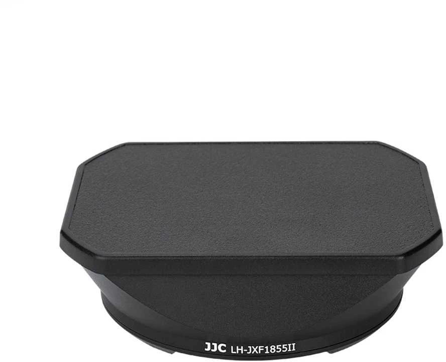 Objektyvo gaubtas - JJC LH JXF1855II for Fuji XF14mm F2.8 R, XF18-55mm F2.8-4 R Juodas