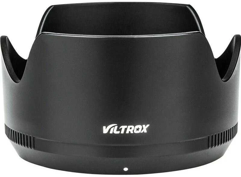 Objektyvo gaubtas - Viltrox PL-07 Viltrox objektyvams, mažina atspindžius, juodas