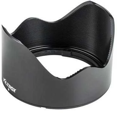 Objektyvo gaubtas - Viltrox PL-10A suderinamas su Viltrox objektyvais, patvari medžiaga