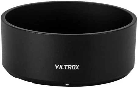 Objektyvo gaubtas - Viltrox PL-120A Suderinamas su įvairiais objektyvais Juodas