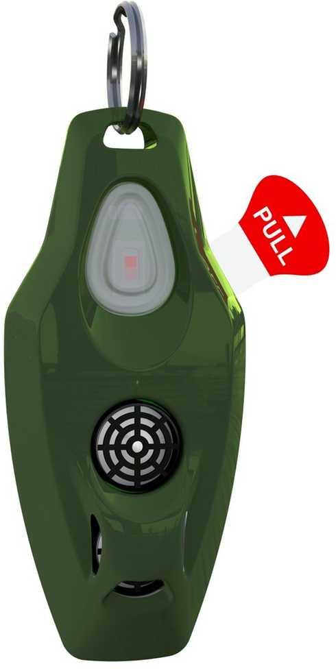 Off Tick Kenkėjų Repelentas - Inmoless Žmogaus Ultragarsinis Tamsiai Žalias