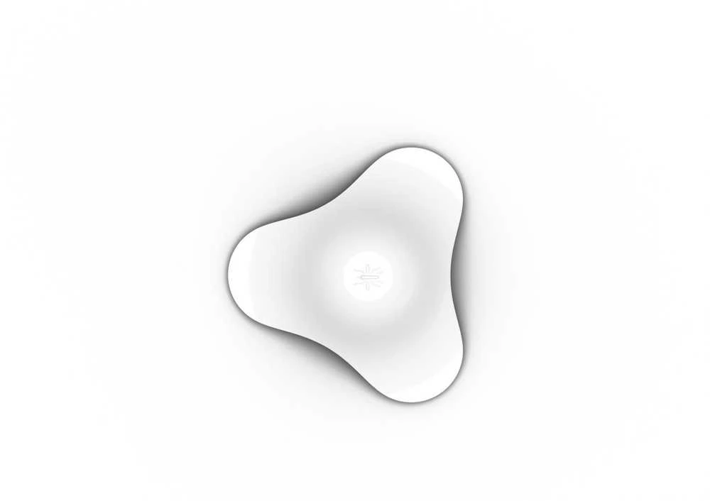 Off Tick Ultragarsinis Repelentas - InMOLESS Chill, Baltas