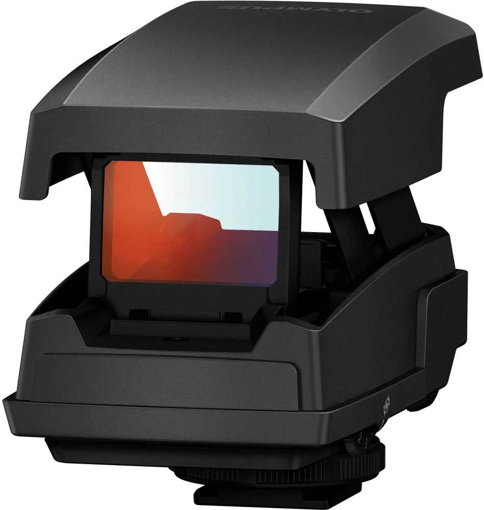 OLYMPUS EE-1 DOT SIGHT FOR CAMERAS WITH HOTSHOE