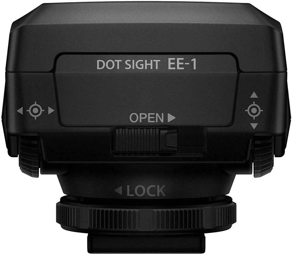 OLYMPUS EE-1 DOT SIGHT FOR CAMERAS WITH HOTSHOE