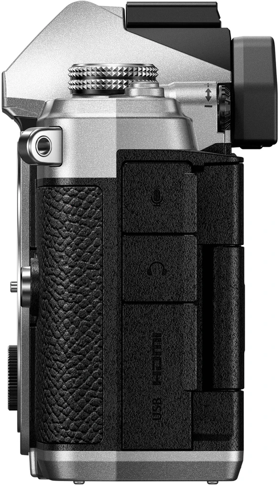Olympus OM SYSTEM OM-3 ASTRO Body (Sidabrinis)