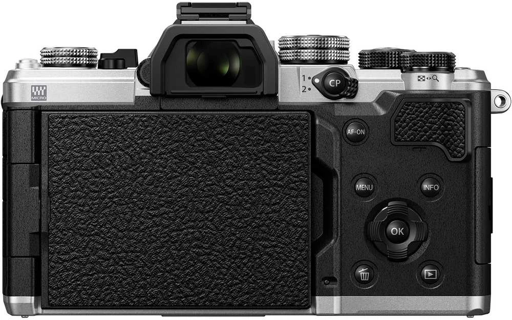 Olympus OM SYSTEM OM-3 + M.ZUIKO DIGITAL ED 12-40mm F2.8 PRO II (Sidabrinis)