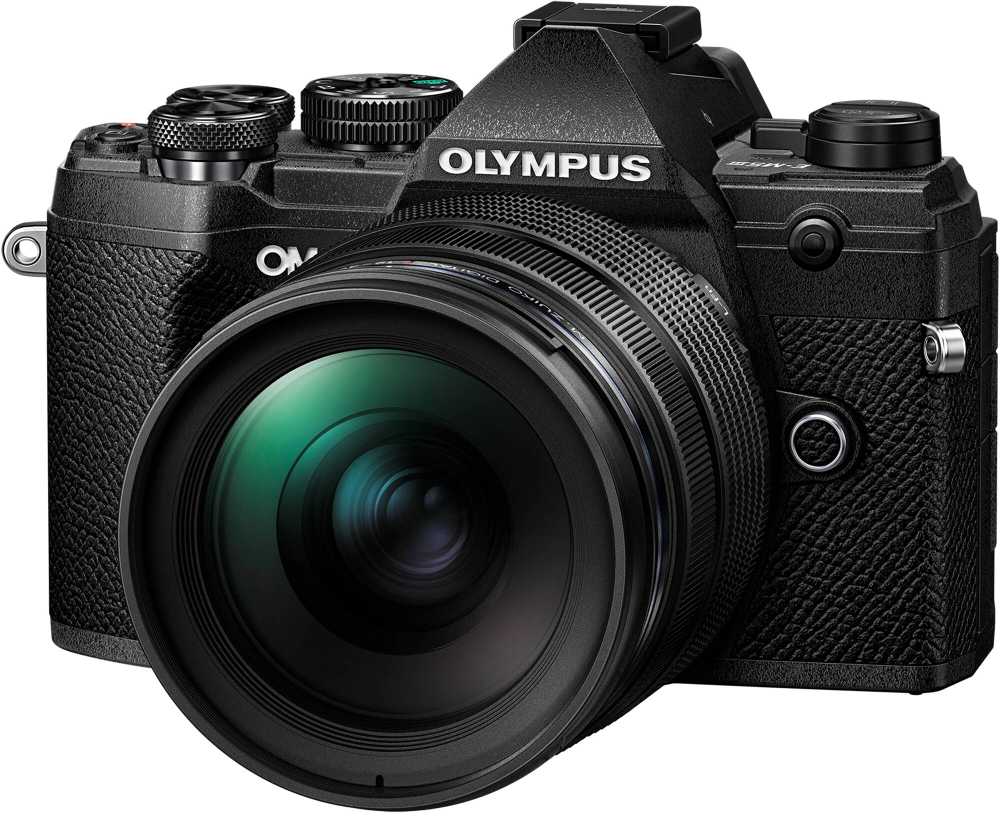 Olympus OM SYSTEM OM-5 + M.ZUIKO DIGITAL ED 12-40mm F2.8 PRO II (Juodas)