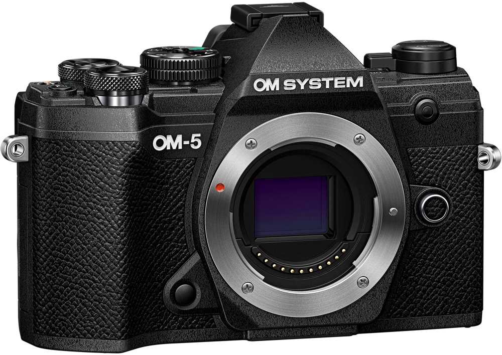 Olympus OM SYSTEM OM-5 + M.ZUIKO DIGITAL ED 12-40mm F2.8 PRO II (Juodas)