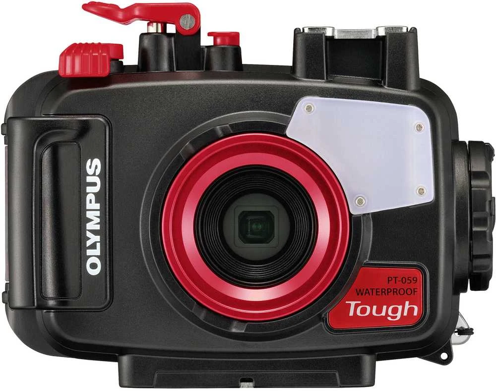 Olympus OM SYSTEM PT-059 Povandeninis Dėklas (TG-6/TG-7)