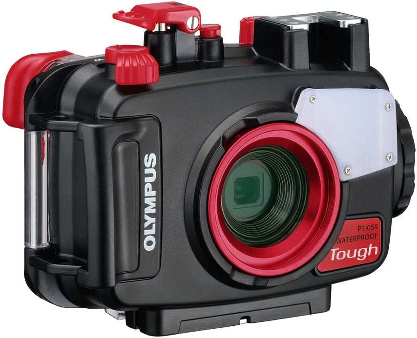 Olympus OM SYSTEM PT-059 Povandeninis Dėklas (TG-6/TG-7)