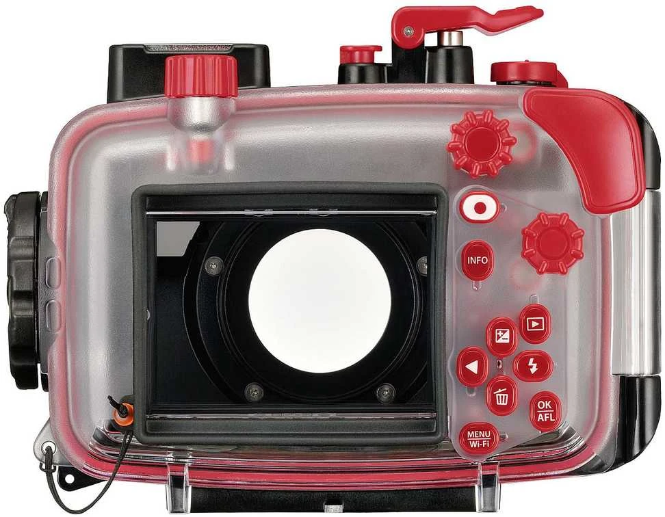 Olympus OM SYSTEM PT-059 Povandeninis Dėklas (TG-6/TG-7)