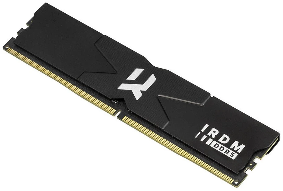Goodram IRDM DDR5 atminties modulis 32 GB 2 x 16 GB 288 kontaktų DIMM