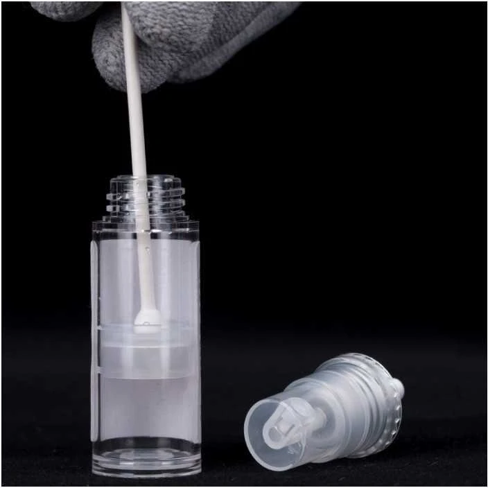 Optikos Valiklis - VSGO Objektyvo ir Optikos Valiklis 20ml su Medvilninėmis Lazdelėmis