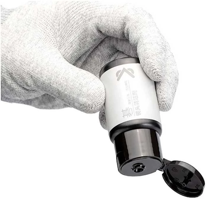 Optikos Valiklis - VSGO Objektyvo ir Optikos Valiklis 20ml su Medvilninėmis Lazdelėmis