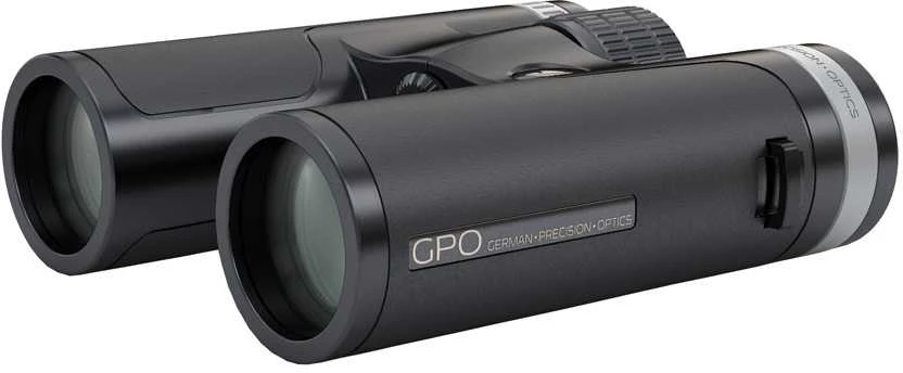 Optinė įranga - GPO Passion 10x34SD žiūronai 10x didinimas juoda