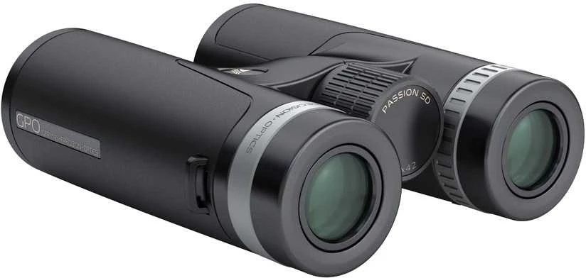 Optinė įranga - GPO Passion 8x42SD žiūronai 8x42mm juodi