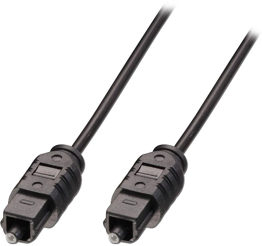 Optinis Garso Kabelis - Lindy TosLink SPDIF 2 m