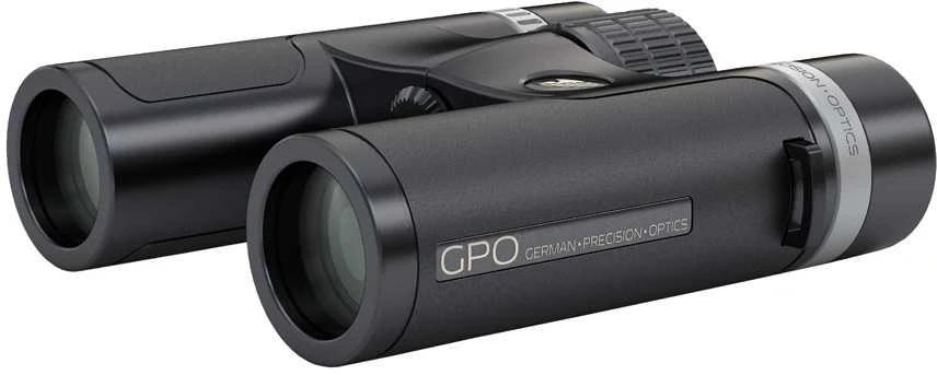 Optinis prietaisas - GPO Passion 8x26SD žiūronai 8x didinimas 26mm juoda
