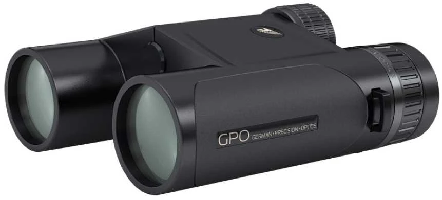 Optinis prietaisas - GPO Rangeguide 2800 8X32 žiūronai (8x didinimas, 32mm objektyvas, lazerinis atstumo matuoklis)