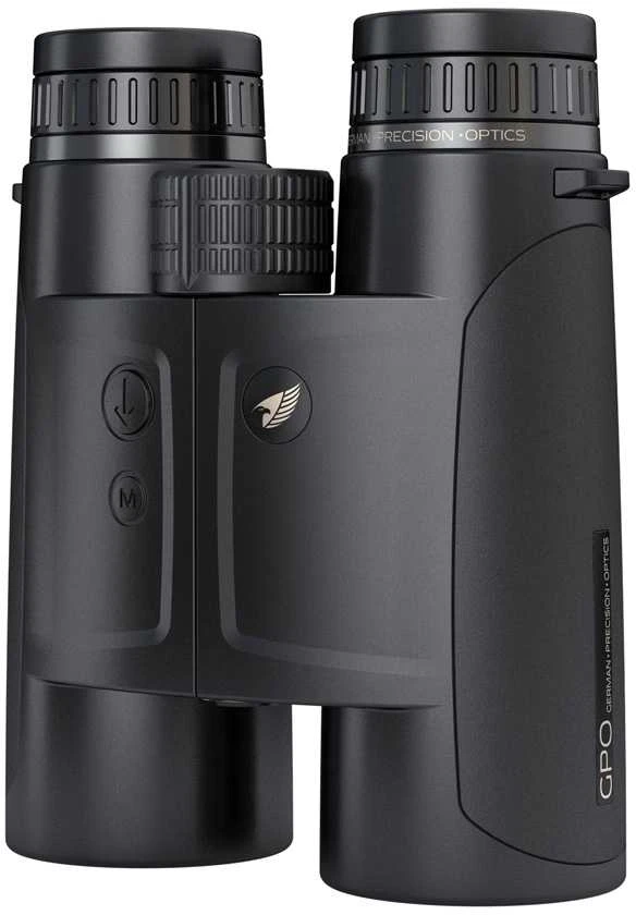 Optinis prietaisas - GPO Rangeguide 2800 8x50 žiūronai, atsparūs vandeniui, OLED ekranas