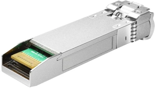 Šakotuvas TP-Link Omada 25GBase-LR SFP28 LC siųstuvas-imtuvas | SM6110-LR | Dvipusis LC/UPC