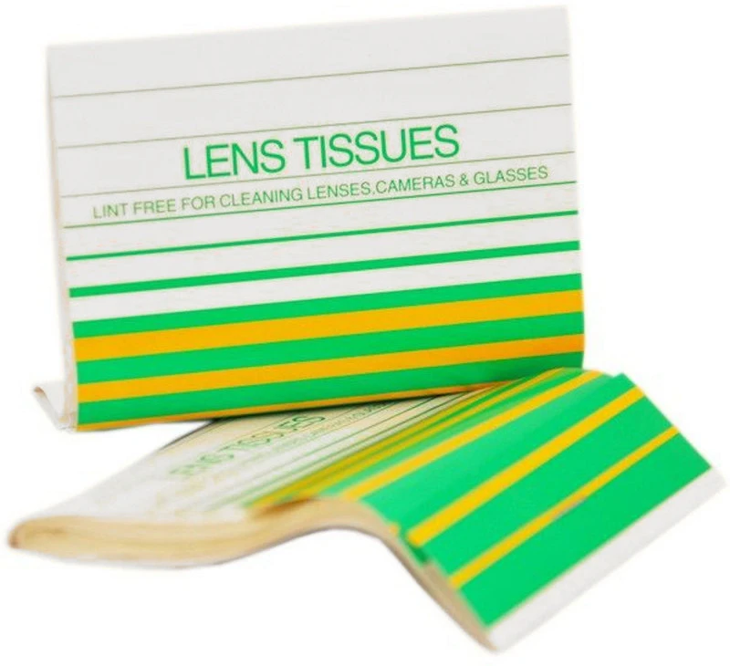 Valiklis BIG lens tissues 50pcs (426704)