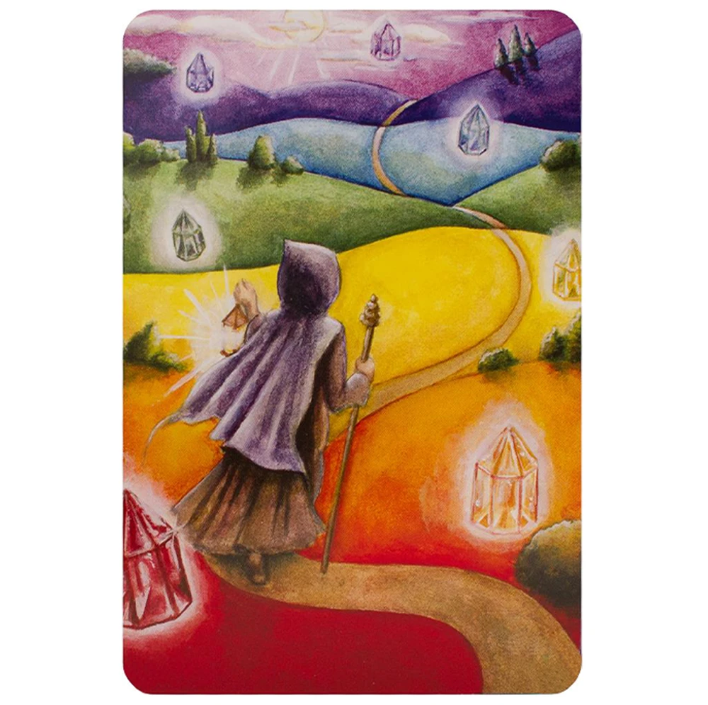 Orakulo Kortos Chakra Wisdom Watkins Publishing