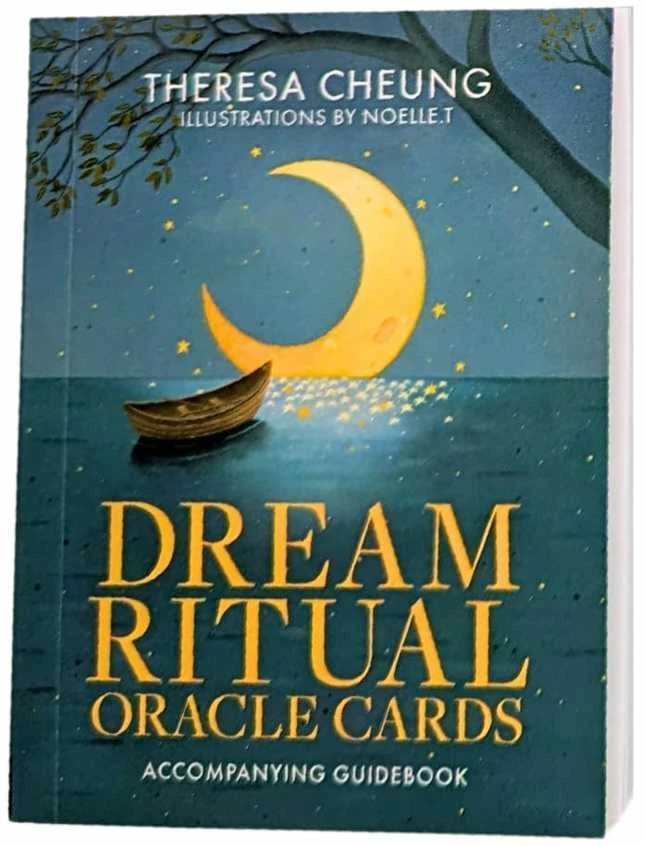 Orakulo Kortos Dream Ritual Welbeck Publishing