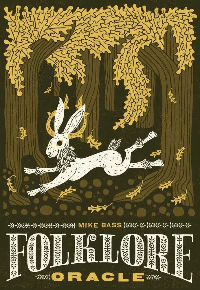Oracle Kortos Folklore Watkins Publishing