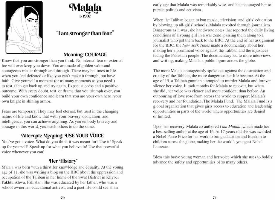 Oracle Kortos Messages From Her Andrews Mcmeel Publishing