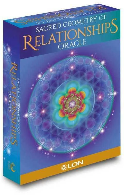 Oracle Kortos Sacred Geometry Of Relationships Beyond Words