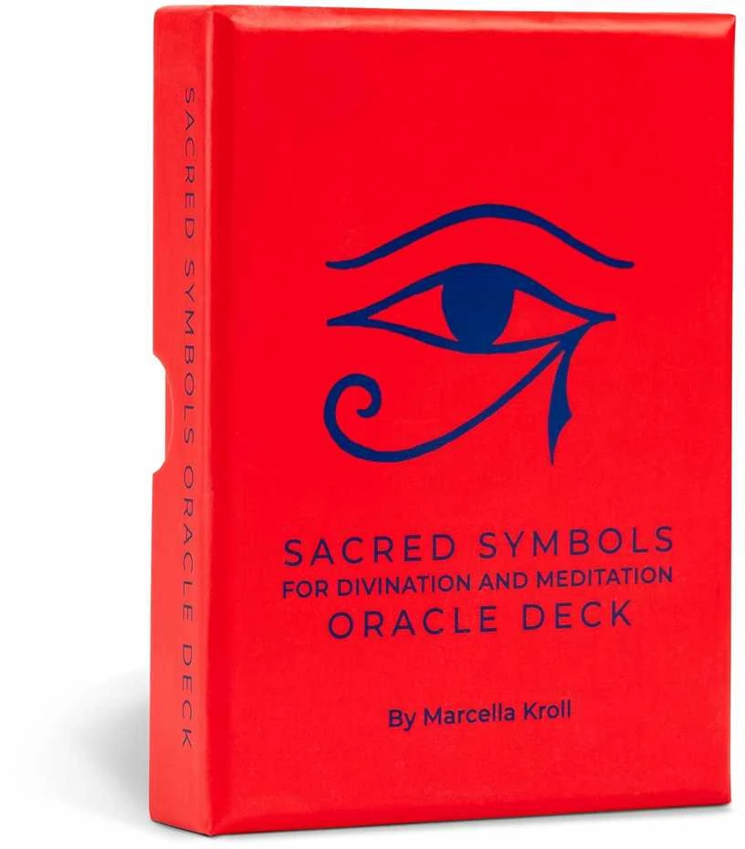 Oracle Kortos Sacred Symbols Sterling Ethos