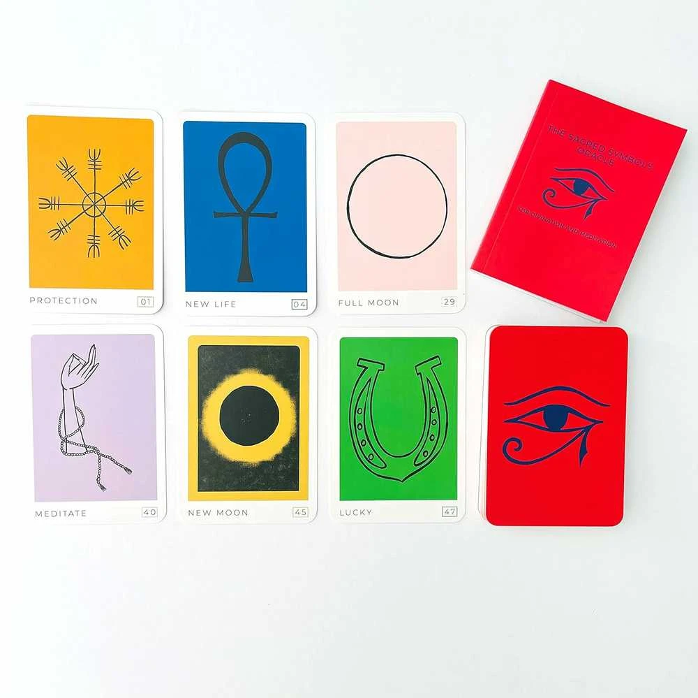 Oracle Kortos Sacred Symbols Sterling Ethos