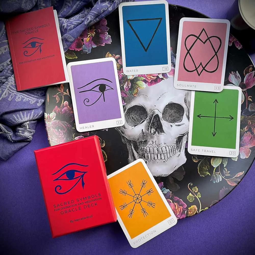 Oracle Kortos Sacred Symbols Sterling Ethos