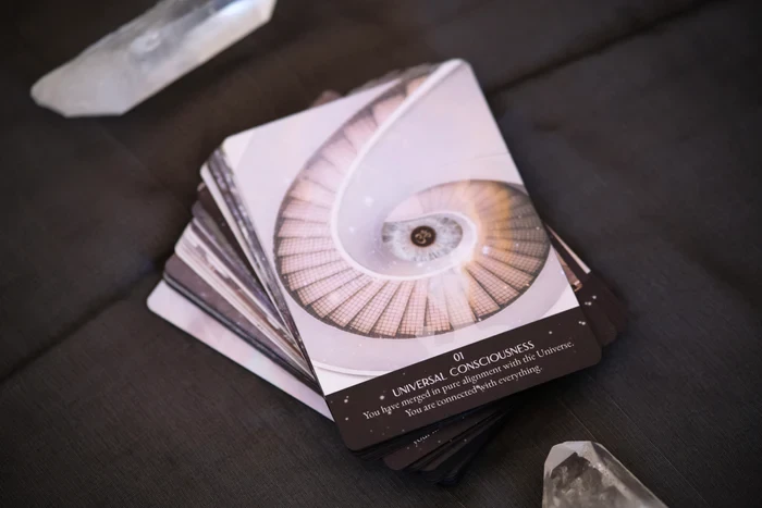 Oracle Kortos Starlight Frequencies Sacred Scribe Publishing