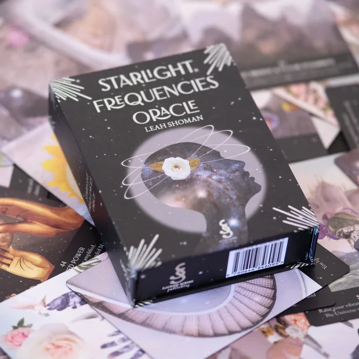 Oracle Kortos Starlight Frequencies Sacred Scribe Publishing