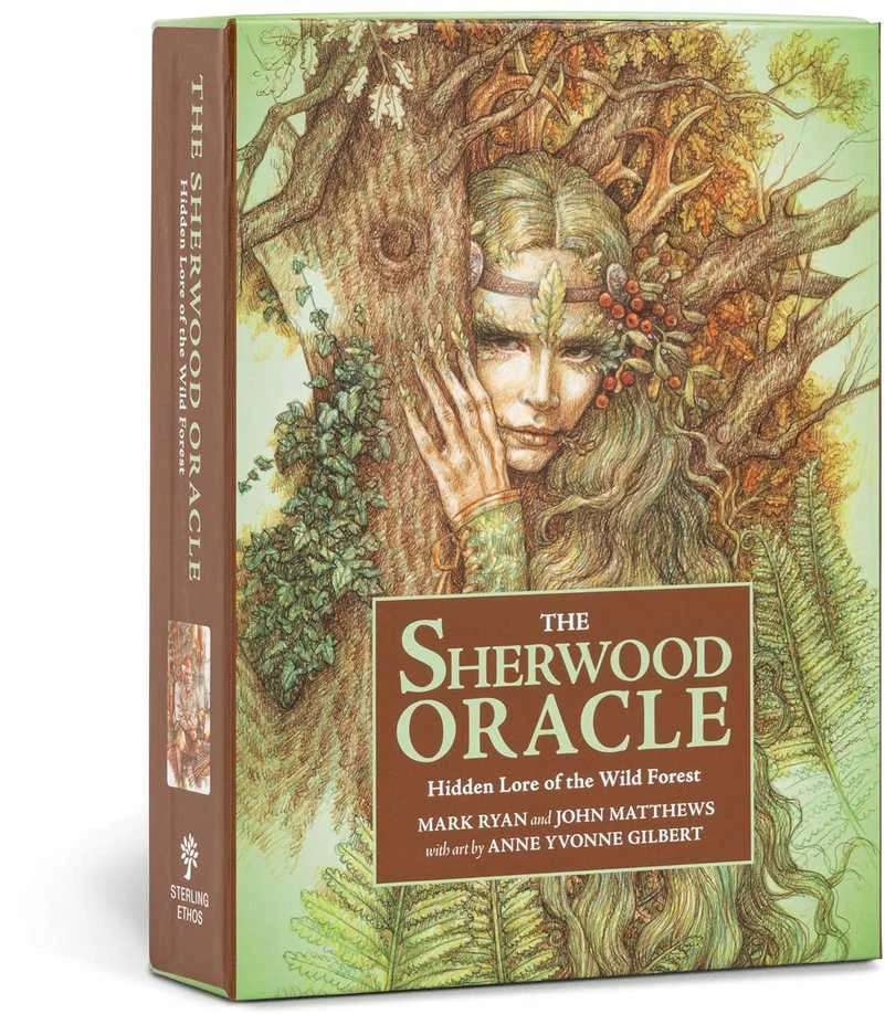 Oracle kortos The Sherwood Sterling Ethos