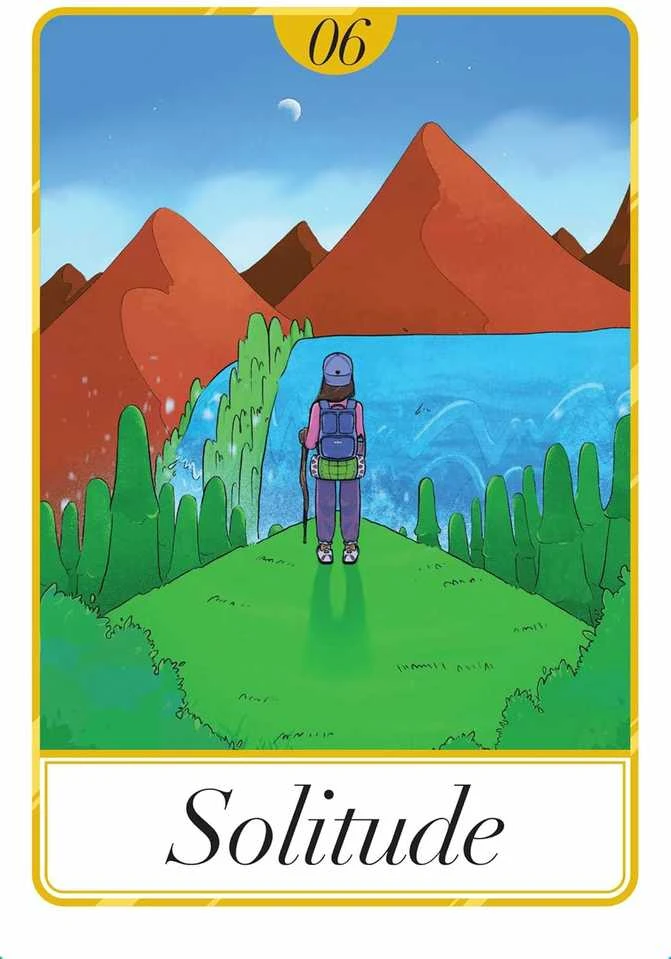 Oracle Kortos The Wandering Heart Andrews Mcmeel Publishing