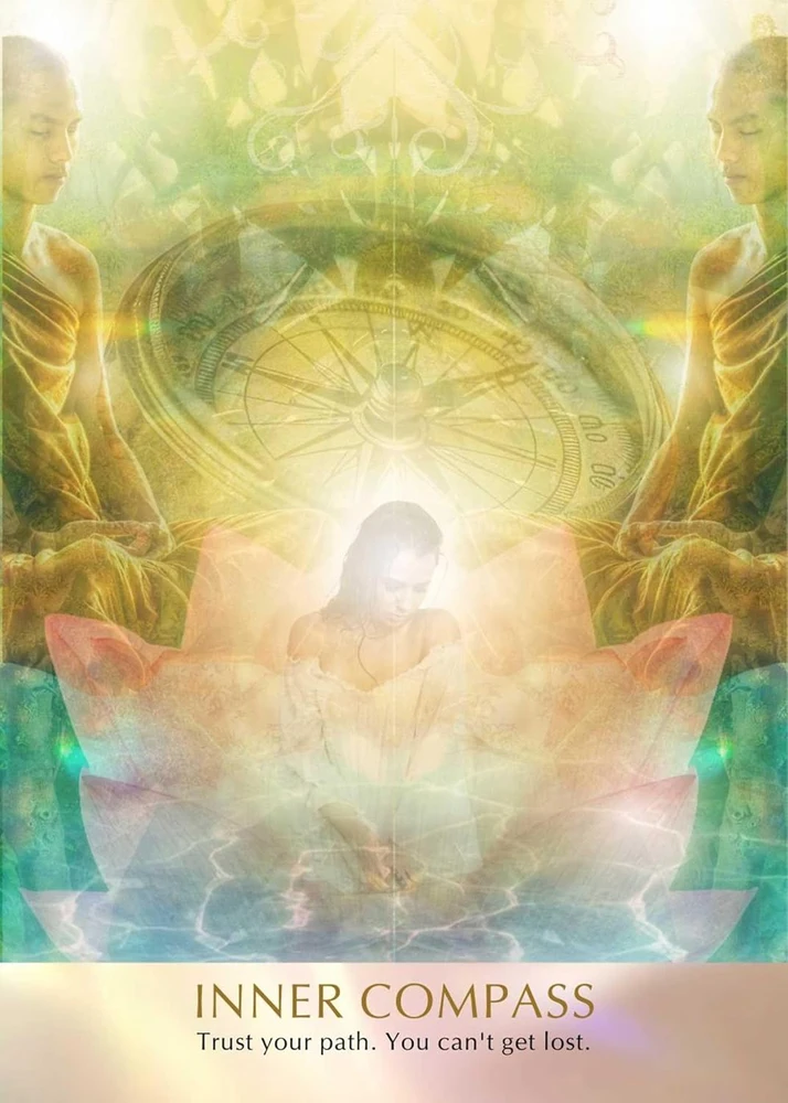 KNYGA Muse Oracle Press Seeds of Light orakulo kortos dvasinei transformacijai lyderiams